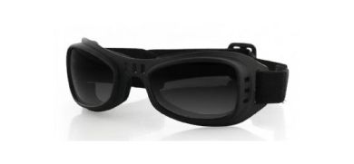 Bobster - Качественные очки с дымчатыми линзами Road Runner