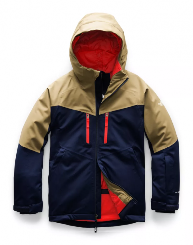 The North Face - Детская утепленная куртка B Chakal INS