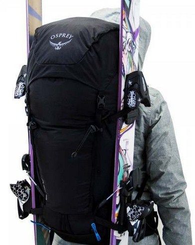 Osprey - Рюкзак для альпинистов Mutant 38