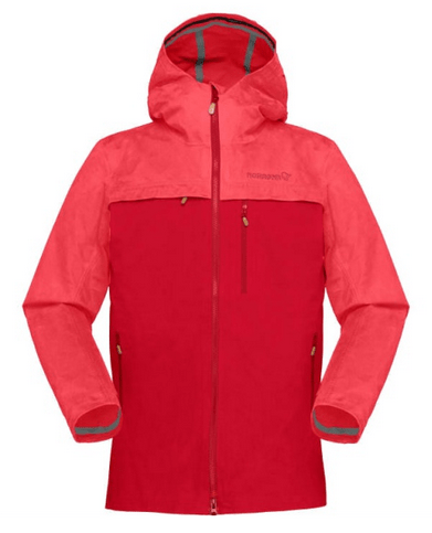 Norrona - Легкая жеская куртка Svalbard Cotton