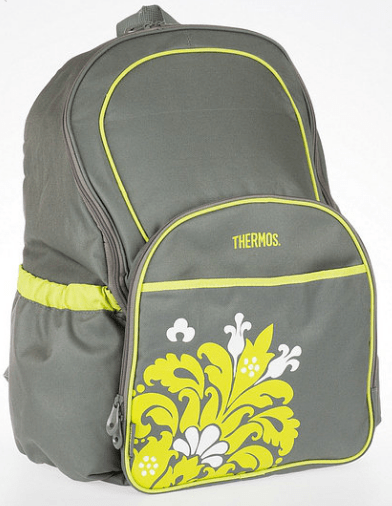 Thermos - Сумка-термос Valencia Diaper Backpack