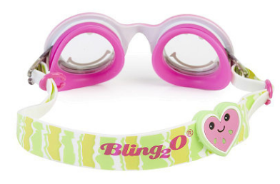 Вling2o - Очки детские для плавания Melon8g
