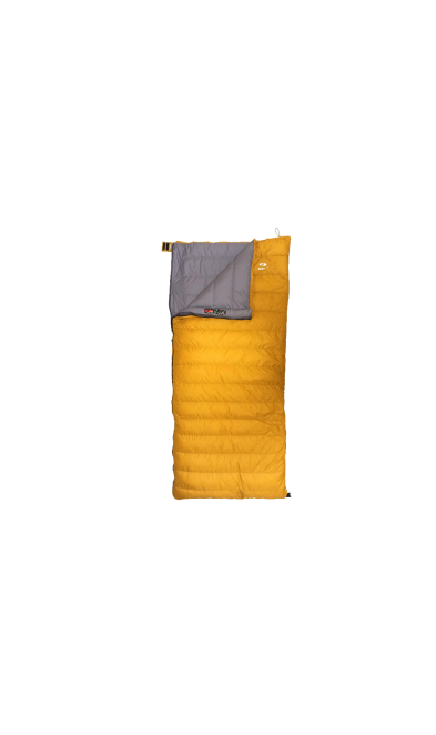 Классический спальный мешок-одеяло Bercut Taiga - 20 (комфорт -20)