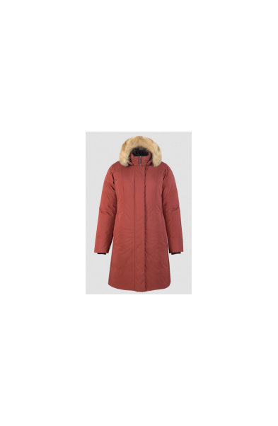 Городское пуховое пальто Sivera Камея 3.0 MC