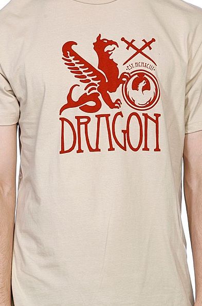 Dragon Alliance - Мужская футболка Banner
