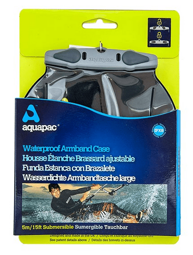 Aquapac - Герметичный чехол Medium Armband Case
