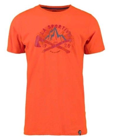 Мужская футболка La Sportiva Hipster T-Shirt M
