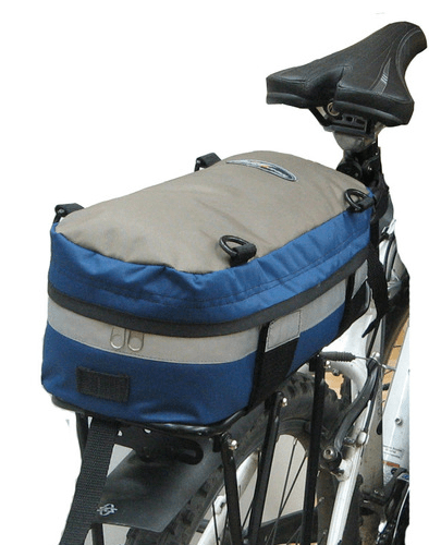 Велосипедная сумка на багажник Терра Клёст 7