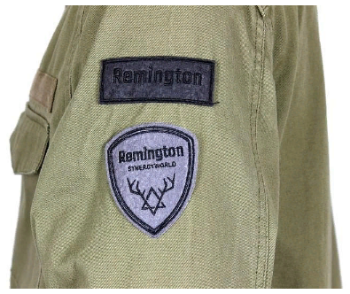 Демисезонная рубашка Remington Rifle Battalion 