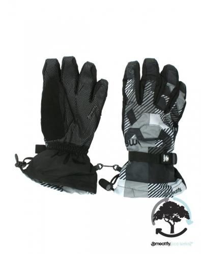 MEATFLY - Теплые перчатки для сноуборда ORGANIZE GLOVE
