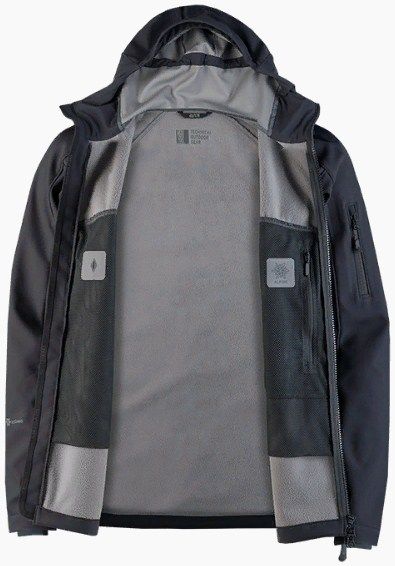 Sivera - Спортивная куртка для мужчин Сирин 3.0