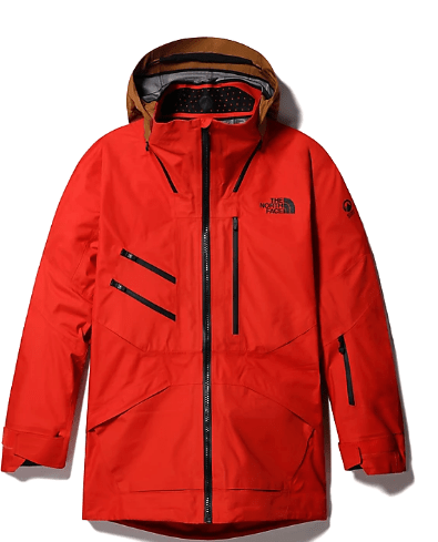 Горнолыжная куртка мужская The North Face Brigandine Futurelight