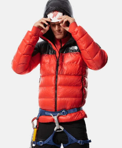 Спортивная куртка мужская The North Face Summit Down Belay Parka