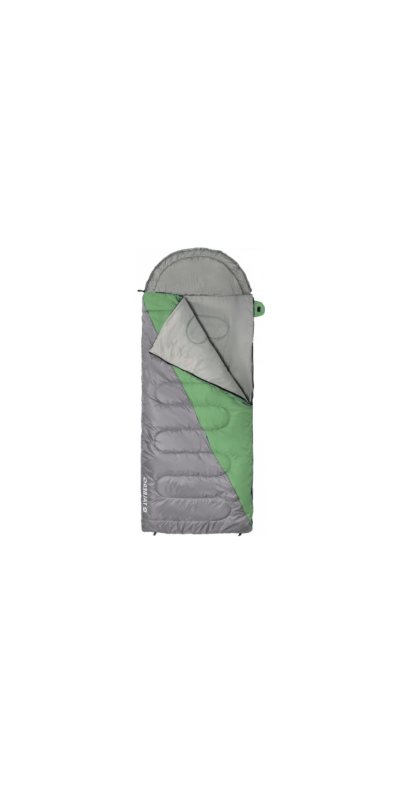 Спальник с правой молнией Talberg Summer 0°C (комфорт +16)
