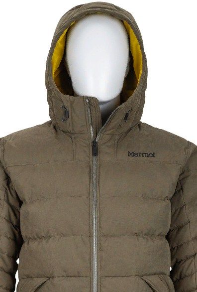 Marmot - Мужской пуховик Breton Jacket