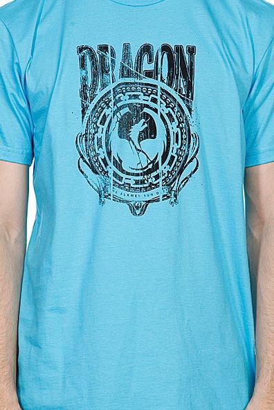 Dragon Alliance - Мужская футболка GOT IT BAD SLIM TEE H10