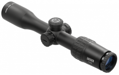 Yukon - Прицел-универсал Jaeger 3-9х40 с меткой MV02i