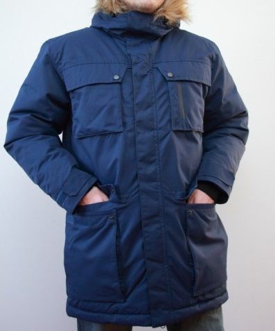 Куртка-аляска мужская Marmot Thunder Bay Parka