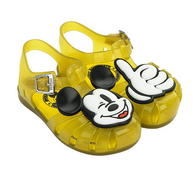 Сандалии с Микки Маусом Melissa Aranha Mickey And Friends Bb