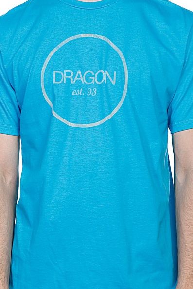 Dragon Alliance - Мужская футболка Est