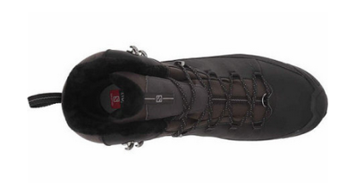 Salomon - Ботинки непромокаемые теплые Shoes X Ultra Mid Winter CS WP