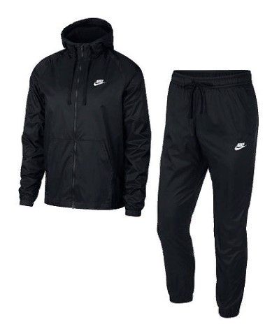 Nike - Отличный спортивный костюм M Nsw Trk Suit Hd Wvn
