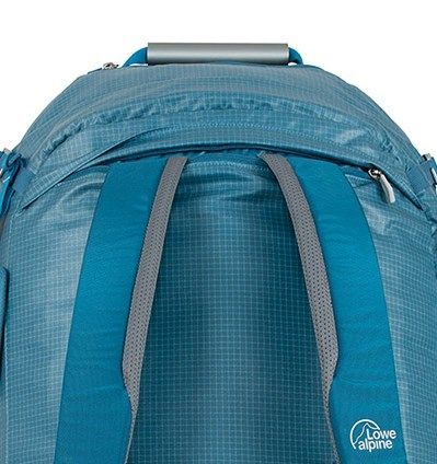 Lowe Alpine - Прочный баул At Kit Bag 60