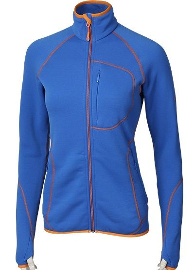 Куртка спортивная для женщин Сплав Function Polartec® Power Stretch Pro