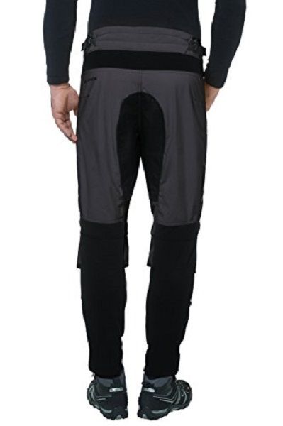 Vaude - Технологичные брюки Me Virt Softshell Pants