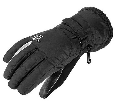 Salomon - Перчатки женские горнолыжные Gloves Force Dry W