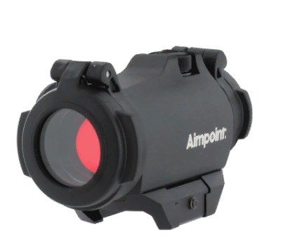 Aimpoint - Коллиматорный прицел для охоты Micro H-2 4MOA
