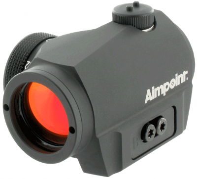 Aimpoint - Коллиматорный прицел Micro S-1 (6MOA) для установки на вентилируемую планку ружья