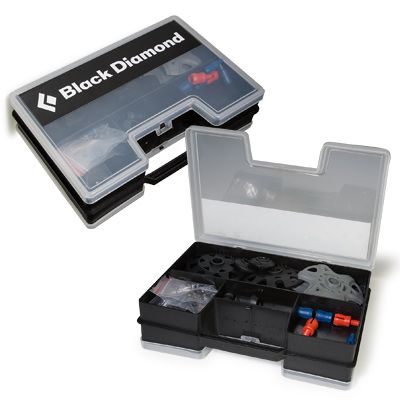 Black Diamond - Надежный ремнабор для телескопических палок BD Pole Spare Parts Kit