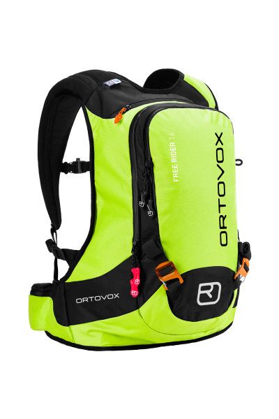 Ortovox - Рюкзак с защитой спины Freerider 16+