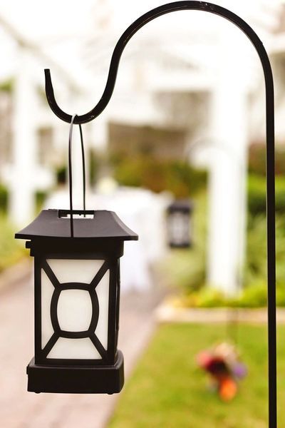 Лампа противомоскитная защитная Thermacell Patio Lantern