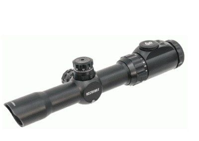 Leapers - Оптический прицел для винтовки Leapers Accushot T8 Tactical 1-8x28, 30мм, MilDot