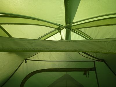 Палатка для туризма Vaude Campo 3P