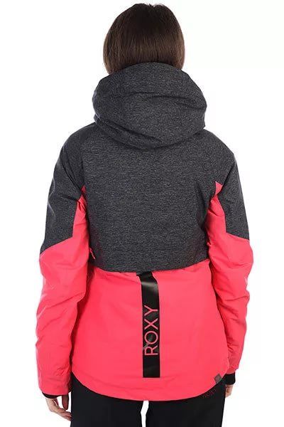 Roxy - Куртка ветрозащитная зимняя Frozen Flow