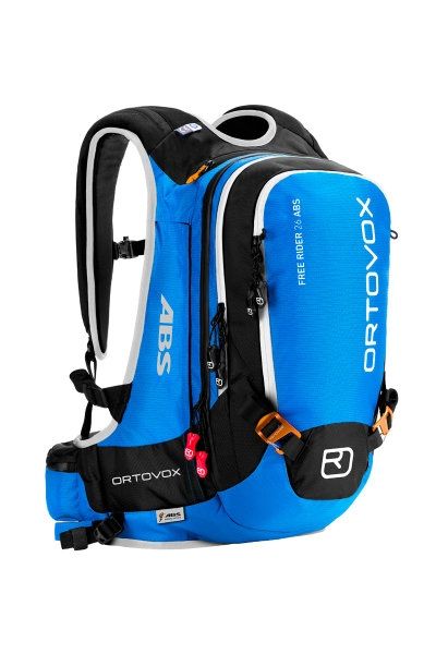 Ortovox - Рюкзак с защитой спины Freerider 26 ABS