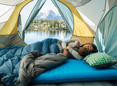 Комфортный коврик Therm-A-Rest NeoAir Camper Duo