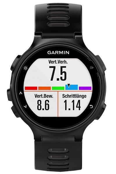 Garmin - Спортивные часы Forerunner 735XT HRM-Run