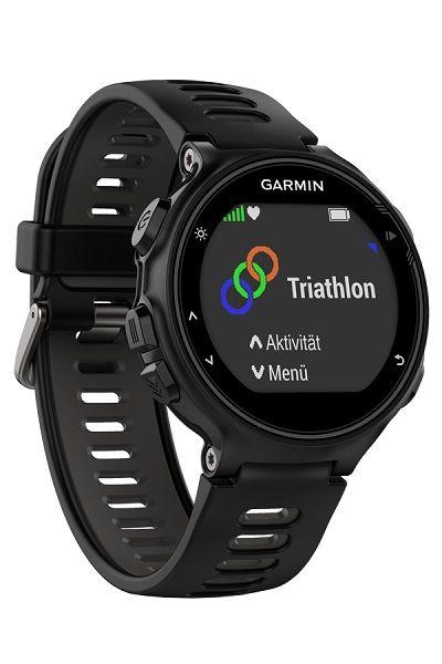 Garmin - Спортивные часы Forerunner 735XT HRM-Tri-Swim