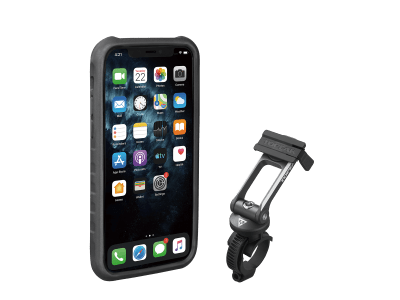 Защитный чехол с креплением для телефона Topeak RideCase для iPhone 11 Pro