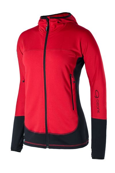 Куртка женская спортивная O3 Ozone Lusi