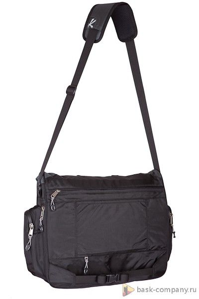 Bask - Надежная сумка для ноутбука Messenger Bag