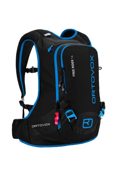 Ortovox - Рюкзак с защитой спины Freerider 16+