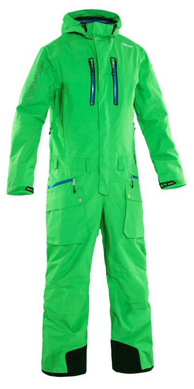 8848 ALTITUDE - Горнолыжный комбинезон Strike Ski Suit 2