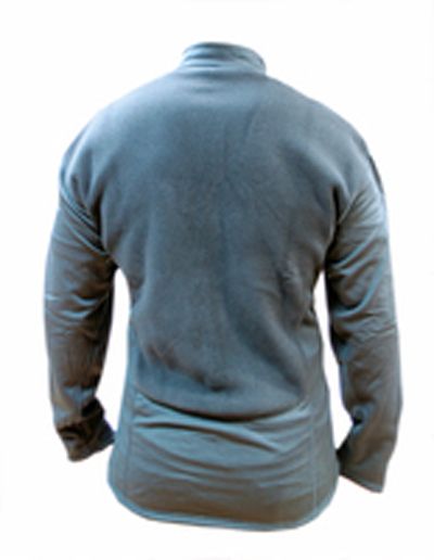 Baseg - Комбинированная флисовая куртка Polar 200 + Stretch