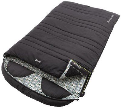 Outwell - Спальный мешок Camper Lux Double (комфорт +5 С)