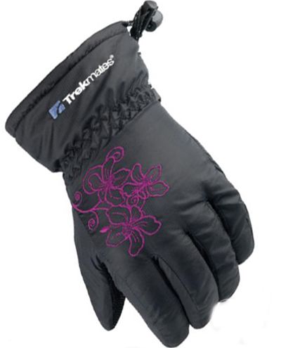 Trekmates - Непромокаемые женские перчатки Dry Classic